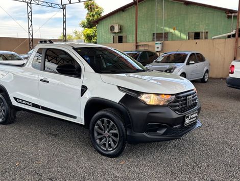 Fiat Strada Endurance 1.4 Flex 8V CS Plus