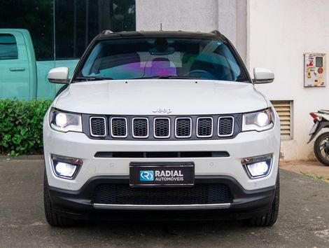 Jeep COMPASS LIMITED 2.0 4x2 Flex 16V Aut.
