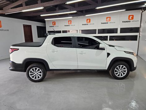 Fiat Strada Freedom 1.3 Flex 8V CD