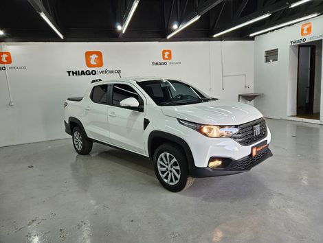 Fiat Strada Freedom 1.3 Flex 8V CD