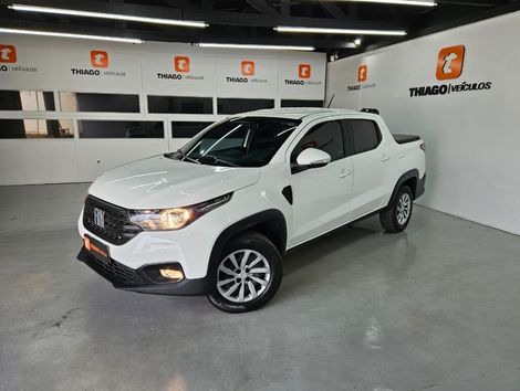 Fiat Strada Freedom 1.3 Flex 8V CD