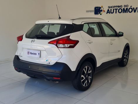 Nissan KICKS S 1.6 16V Flex 5p Aut.