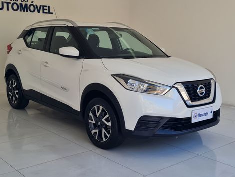 Nissan KICKS S 1.6 16V Flex 5p Aut.