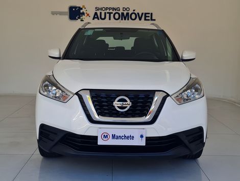 Nissan KICKS S 1.6 16V Flex 5p Aut.