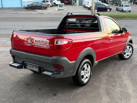 Fiat Strada Working HARD 1.4 Fire Flex 8V CS