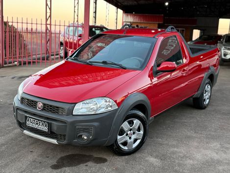 Fiat Strada Working HARD 1.4 Fire Flex 8V CS