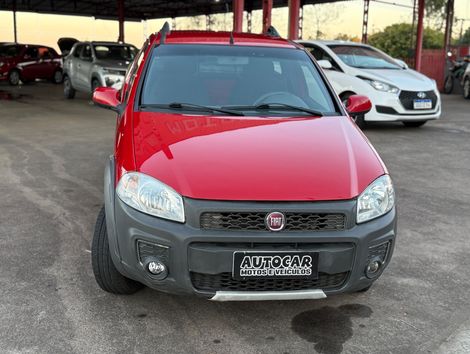 Fiat Strada Working HARD 1.4 Fire Flex 8V CS