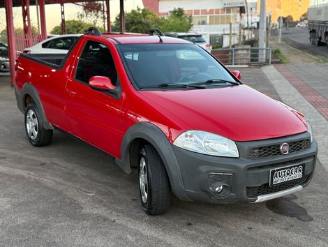 Fiat Strada Working HARD 1.4 Fire Flex 8V CS
