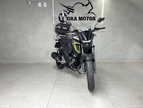 YAMAHA FZ25 250 FAZER FLEX