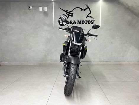 YAMAHA FZ25 250 FAZER FLEX