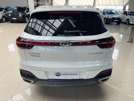 CHERY Tiggo 8 TXS 1.6 16V TGDi Aut.