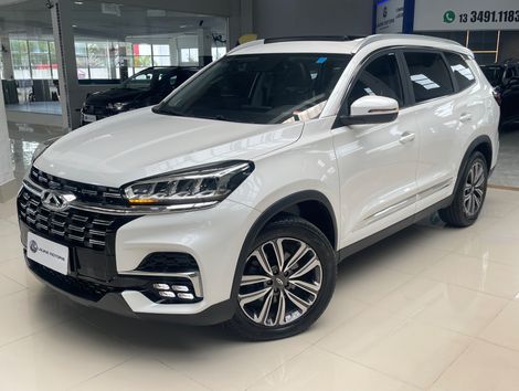 CHERY Tiggo 8 TXS 1.6 16V TGDi Aut.