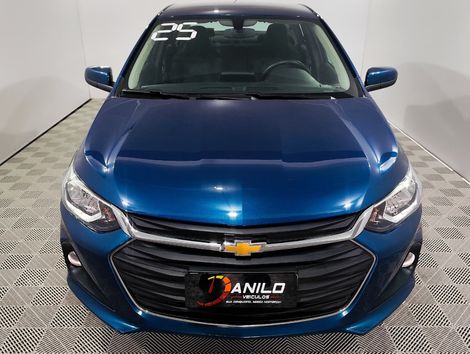Chevrolet ONIX SEDAN Plus LT 1.0 12V Flex 4p Mec.