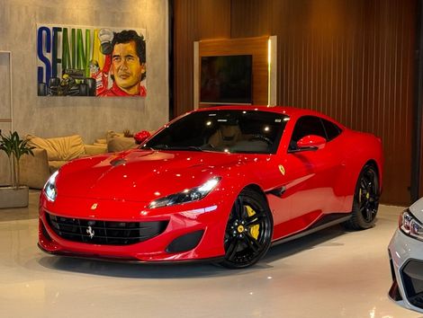 Ferrari PORTOFINO 3.9 V8 600cv