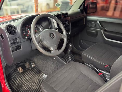 Suzuki Jimny Wide/ Jimny/4ALL 1.3 16V