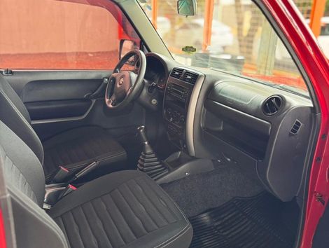 Suzuki Jimny Wide/ Jimny/4ALL 1.3 16V