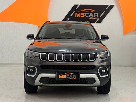 Jeep COMPASS LIMITED TD 350 2.0 4x4 Die. Aut.