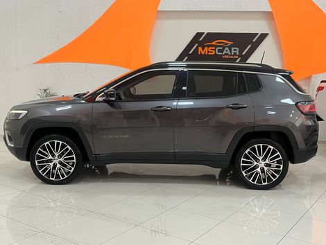 Jeep COMPASS LIMITED TD 350 2.0 4x4 Die. Aut.