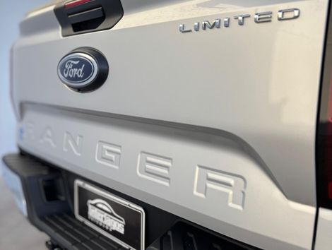 Ford Ranger Limited+ 3.0 V6 4x4 CD TB Die Aut