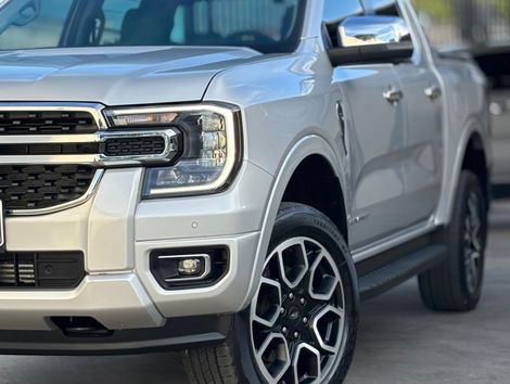 Ford Ranger Limited+ 3.0 V6 4x4 CD TB Die Aut