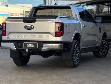 Ford Ranger Limited+ 3.0 V6 4x4 CD TB Die Aut