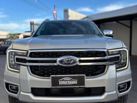 Ford Ranger Limited+ 3.0 V6 4x4 CD TB Die Aut