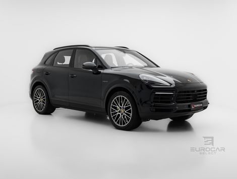 Porsche Cayenne Platinum Ed. 3.0 (Híbrido)