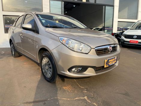 Fiat Siena EL Celeb. 1.4 mpi Fire Flex 8V 4p