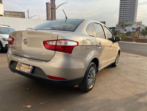 Fiat Siena EL Celeb. 1.4 mpi Fire Flex 8V 4p