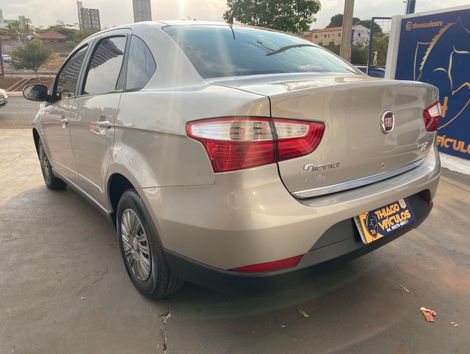 Fiat Siena EL Celeb. 1.4 mpi Fire Flex 8V 4p