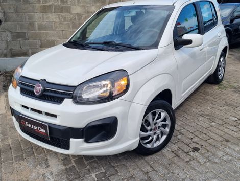 Fiat UNO DRIVE 1.0 Flex 6V 5p