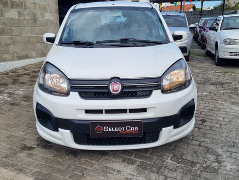 Fiat UNO DRIVE 1.0 Flex 6V 5p