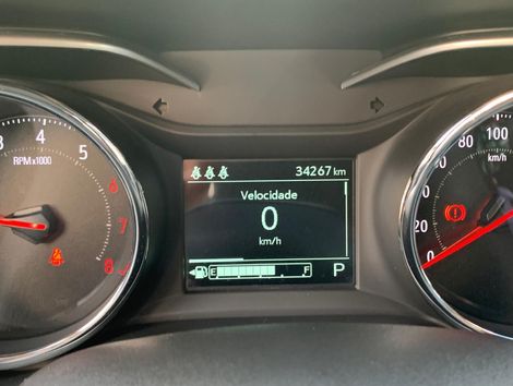 Chevrolet TRACKER 1.0 Turbo 12V Flex Aut. 