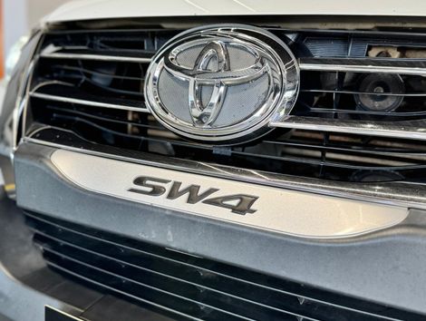 Toyota Hilux SW4 SRX 4x4 2.8 TDI 16V Dies. Aut.