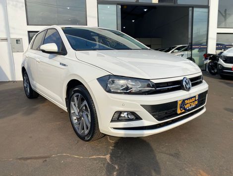 VolksWagen Polo Highline 200 TSI 1.0 Flex 12V Aut.