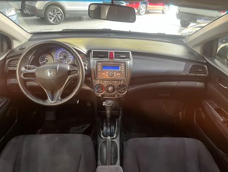 Honda CITY Sedan LX 1.5 Flex 16V 4p Aut.