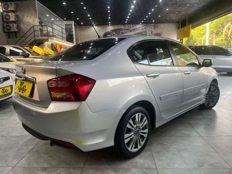 Honda CITY Sedan LX 1.5 Flex 16V 4p Aut.