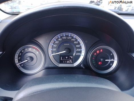 Honda CITY Sedan LX 1.5 Flex 16V 4p Aut.