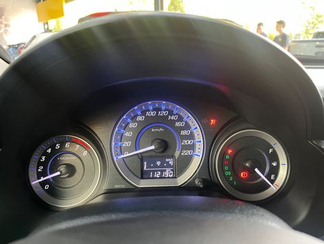 Honda CITY Sedan LX 1.5 Flex 16V 4p Aut.