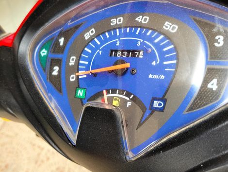 SHINERAY XY 50-Q2 RETRO/JET/BIKE