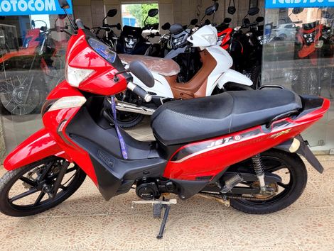 SHINERAY XY 50-Q2 RETRO/JET/BIKE