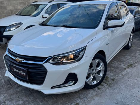 Chevrolet ONIX HATCH PREM. 1.0 12V TB Flex 5p Aut.