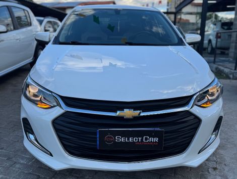 Chevrolet ONIX HATCH PREM. 1.0 12V TB Flex 5p Aut.