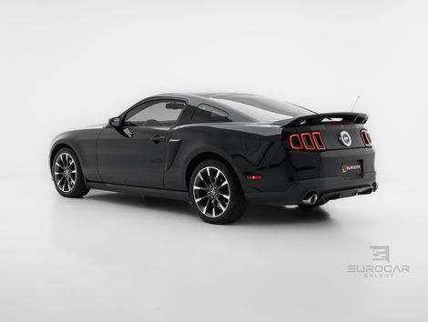 Ford Mustang GT V8