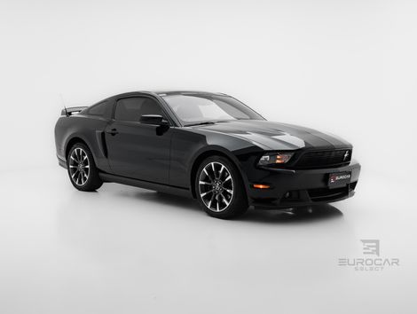 Ford Mustang GT V8