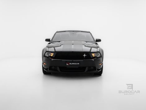 Ford Mustang GT V8