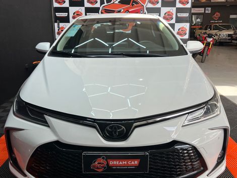 Toyota Corolla XEi 2.0 Flex 16V Aut.