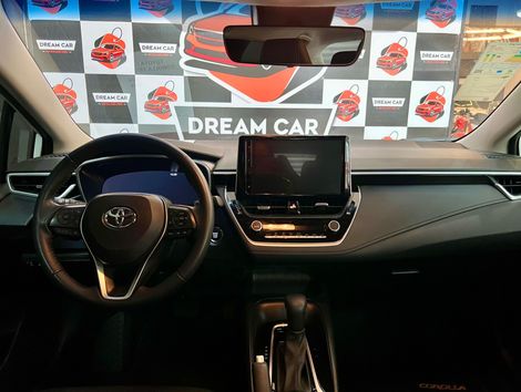 Toyota Corolla XEi 2.0 Flex 16V Aut.