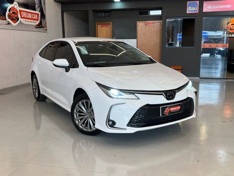 Toyota Corolla XEi 2.0 Flex 16V Aut.
