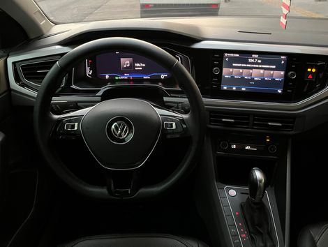 VolksWagen Polo Highline 200 TSI 1.0 Flex 12V Aut.